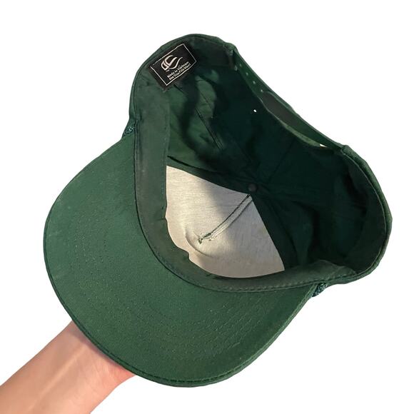 Vintage electric company SnapBack hat - Picture 4 of 4